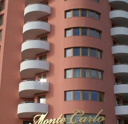 Monte Carlo Palace Rooms Bucureşti Ngoại thất bức ảnh