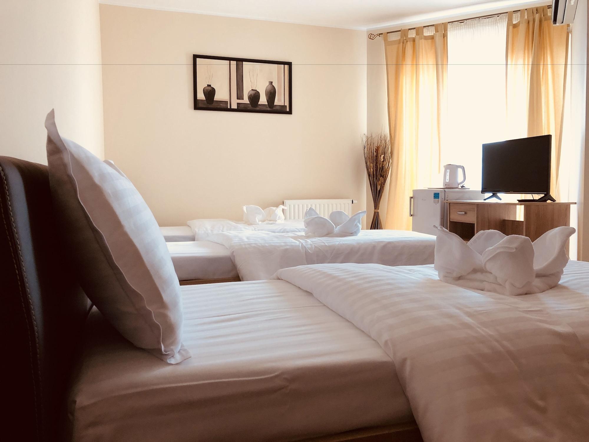 Monte Carlo Palace Rooms Bucureşti Ngoại thất bức ảnh