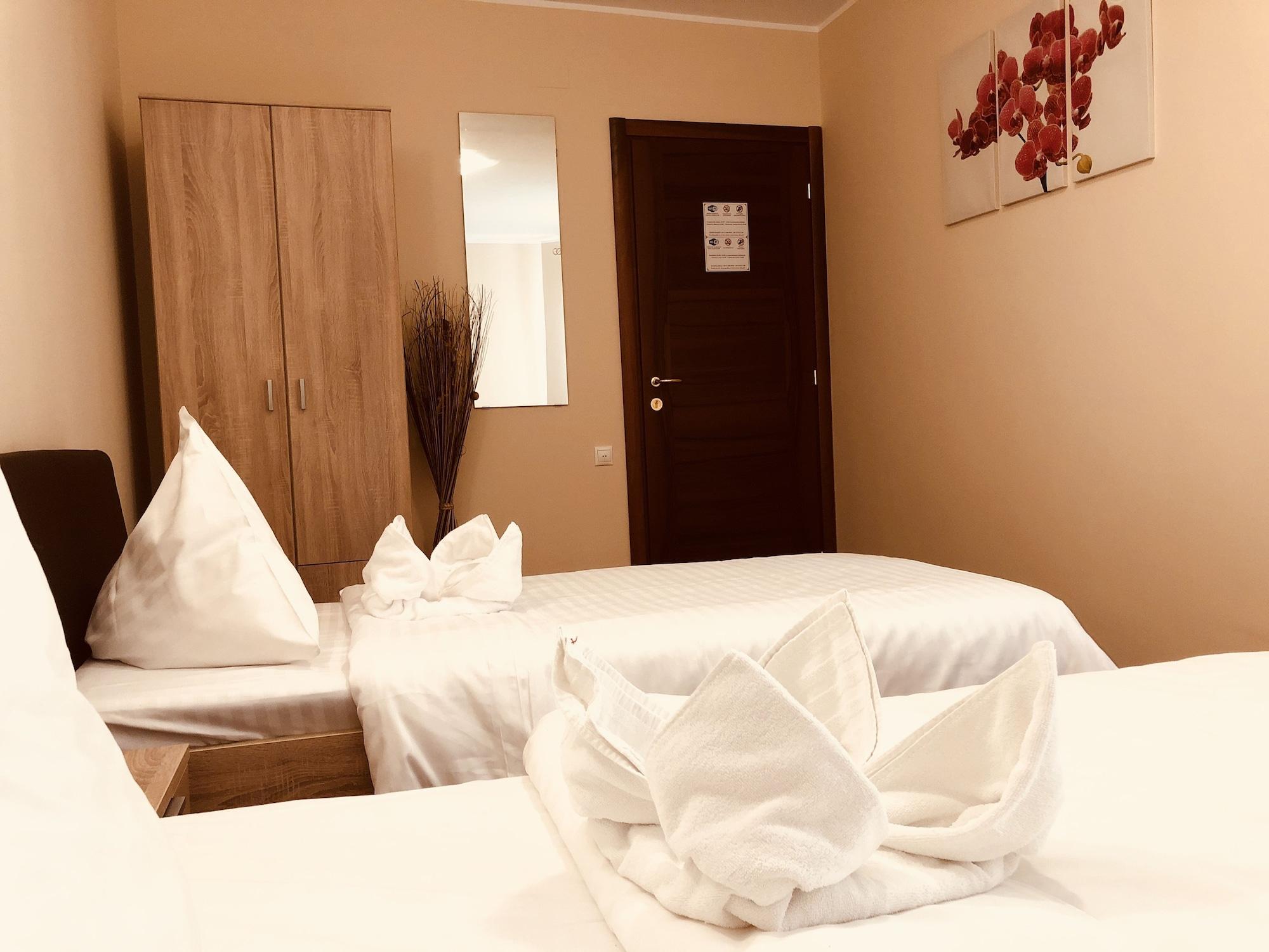 Monte Carlo Palace Rooms Bucureşti Ngoại thất bức ảnh