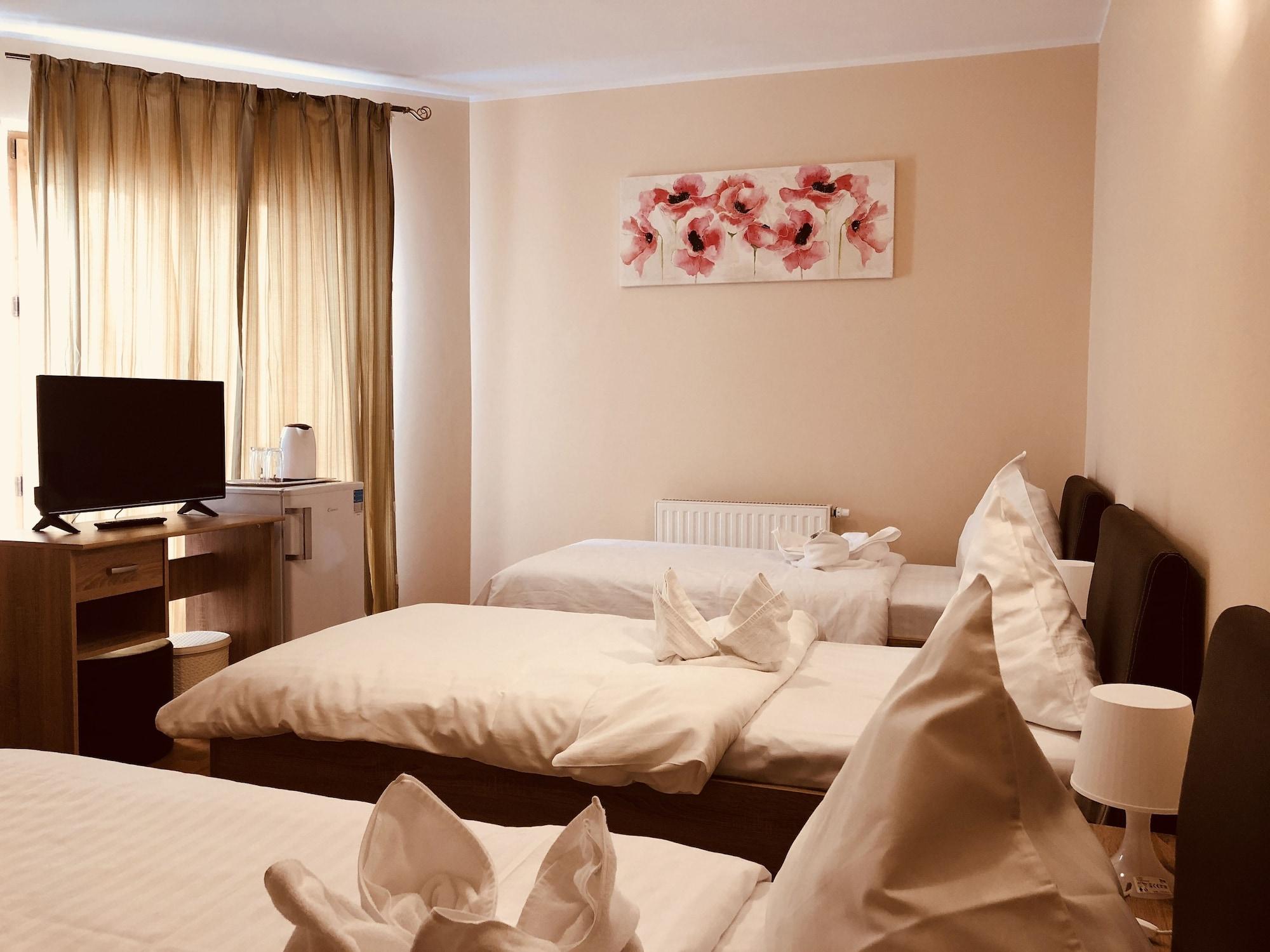 Monte Carlo Palace Rooms Bucureşti Ngoại thất bức ảnh