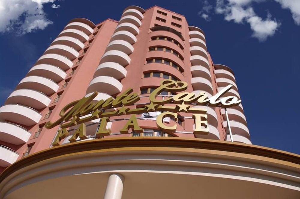 Monte Carlo Palace Rooms Bucureşti Ngoại thất bức ảnh