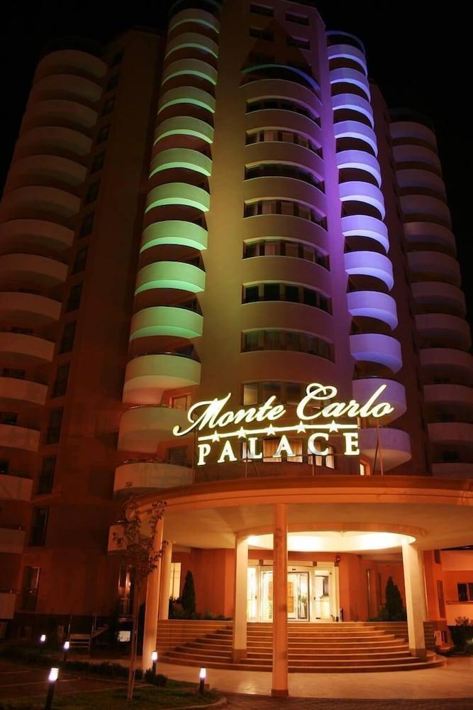 Monte Carlo Palace Rooms Bucureşti Ngoại thất bức ảnh