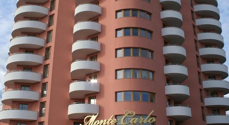Monte Carlo Palace Rooms Bucureşti Ngoại thất bức ảnh